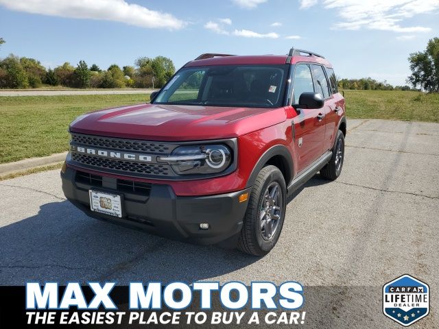 2025 Ford Bronco Sport Big Bend - Photo 11