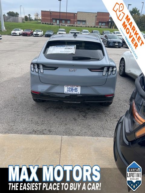 2025 Ford Mustang Mach-E GT AWD's photo