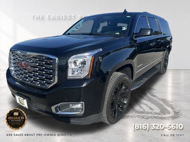 2020 GMC Yukon XL