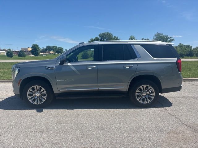 Used 2025 GMC Yukon Denali with VIN 1GKS2DRL1SR324651 for sale in Kansas City