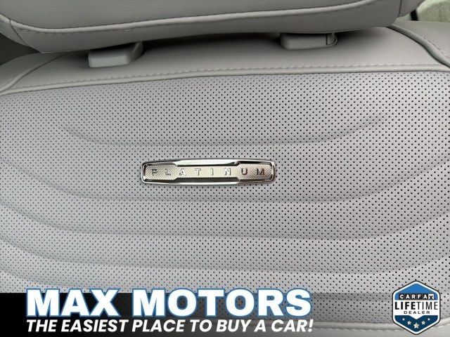 2025 Ford Expedition Platinum - Photo 26