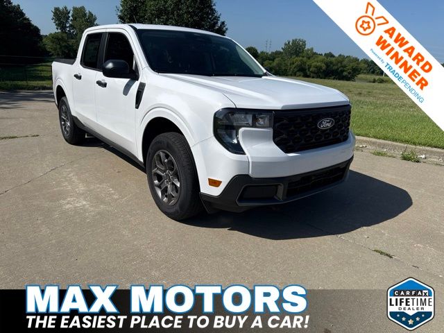 2026 Ford Maverick Truck SuperCrew 