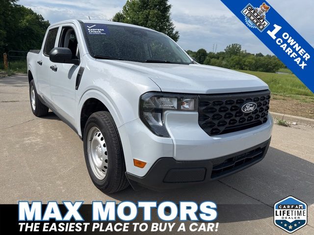 2025 Ford Maverick