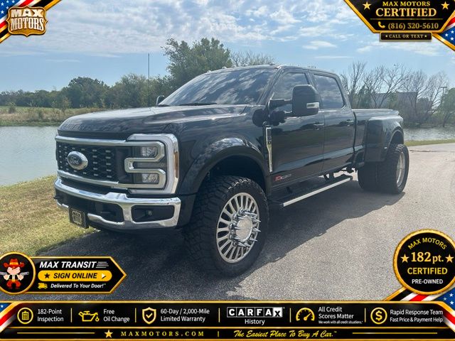 2026 Ford F-450 Truck Crew Cab 