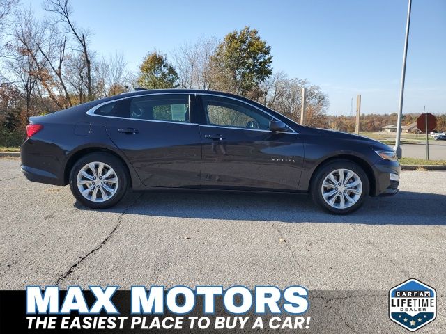 Used 2023 Chevrolet Malibu 1LT with VIN 1G1ZD5ST0PF192942 for sale in Kansas City
