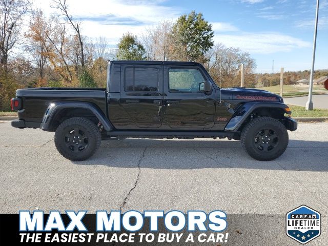 Used 2023 Jeep Gladiator Mojave with VIN 1C6JJTEG0PL524144 for sale in Kansas City