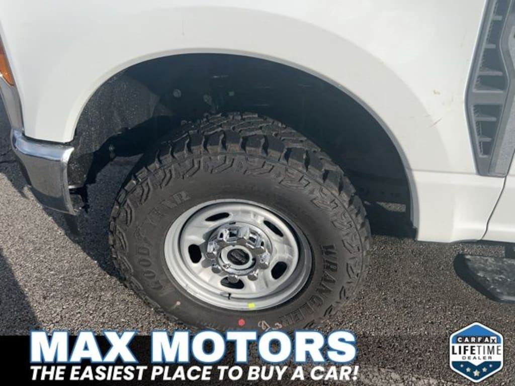 New 2026 Ford F-350 Truck Crew Cab