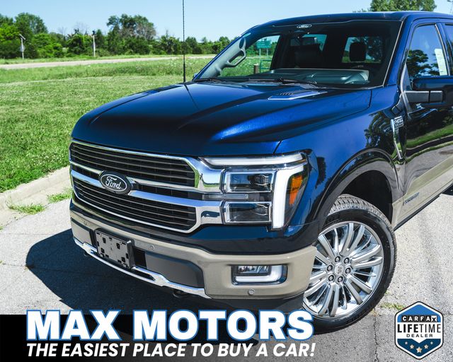 2025 Ford F-150 King Ranch photo 2