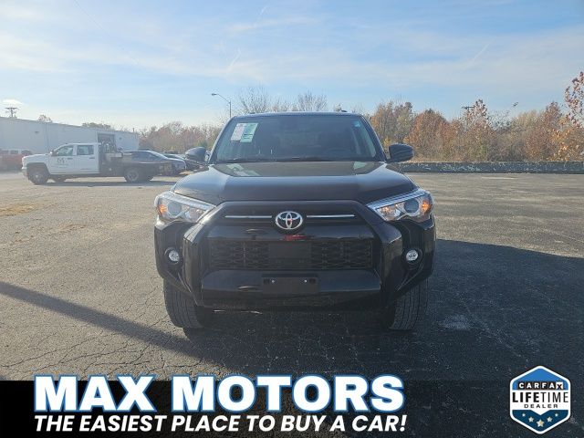 Used 2024 Toyota 4Runner SR5 with VIN JTEMU5JR2R6288027 for sale in Kansas City