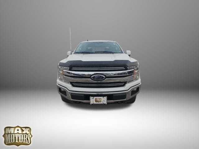 Used 2019 Ford F-150 Lariat with VIN 1FTFW1E1XKFC33285 for sale in Kansas City