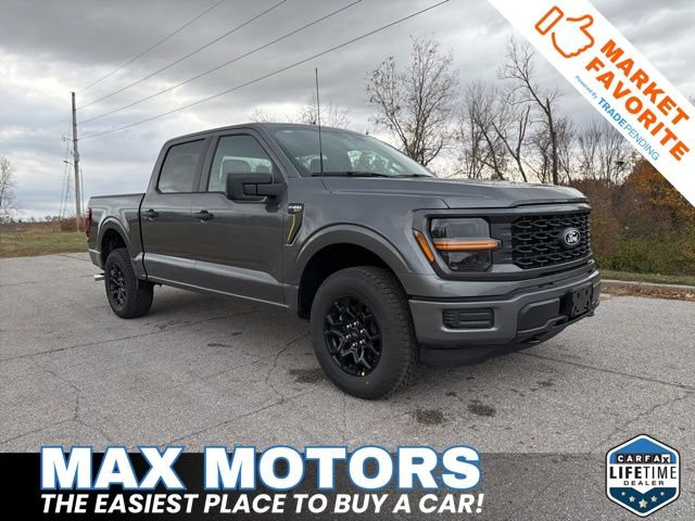 2025 Ford F-150 STX's photo