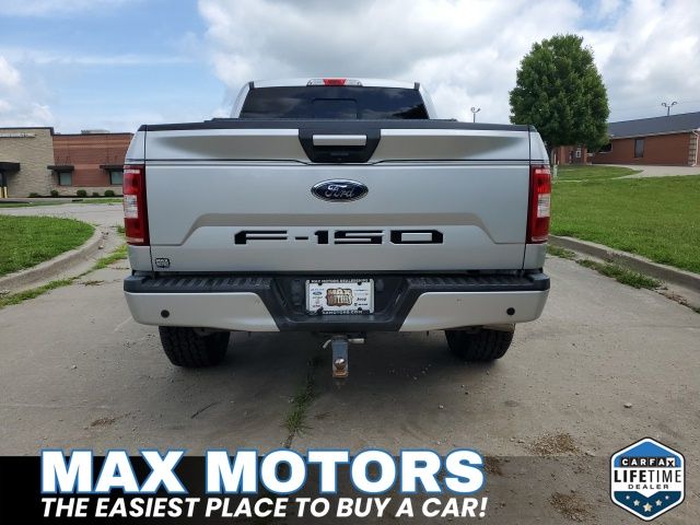 2018 Ford F-150 XLT photo 4