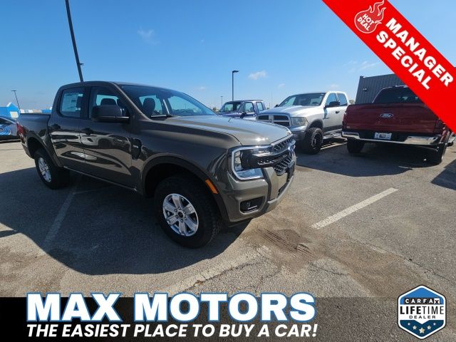 2025 Ford Ranger XL's photo