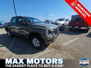 2025 Ford Ranger XL Truck SuperCrew