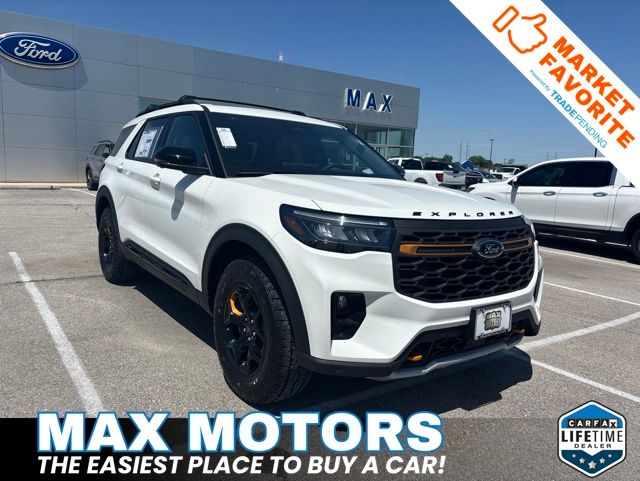 2026 Ford Explorer Tremor 4WD's photo