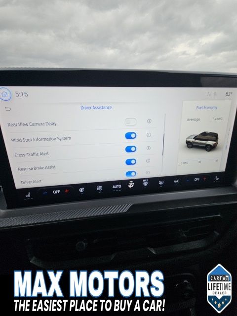2025 Ford Bronco Sport Badlands - Photo 31