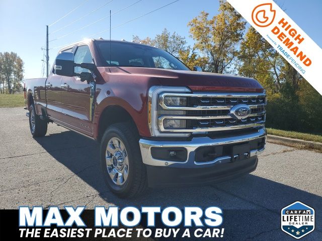 2026 Ford F-350 Truck Crew Cab 