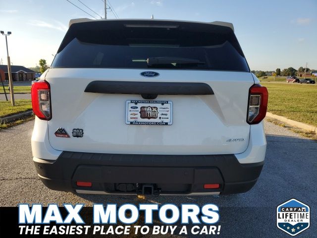 2024 Ford Explorer Timberline photo 3