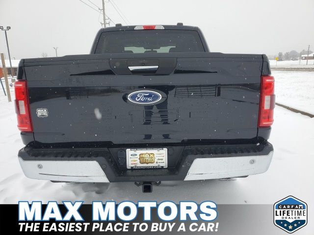 2021 Ford F-150 XLT photo 4