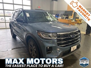 2025 Ford Explorer Active SUV