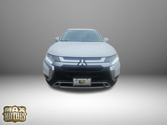 Used 2019 Mitsubishi Outlander SEL with VIN JA4AZ3A37KZ038693 for sale in Kansas City