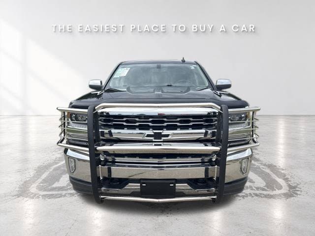 Used 2017 Chevrolet Silverado 1500 LTZ with VIN 1GCVKSEJ6HZ125640 for sale in Kansas City