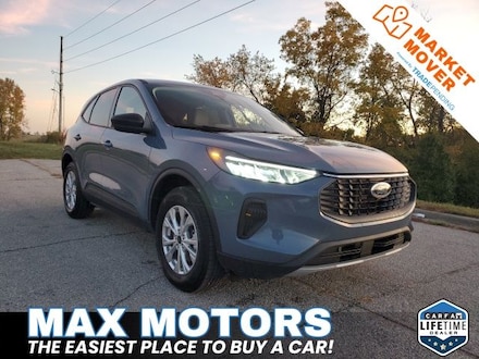 2026 Ford Escape Active SUV