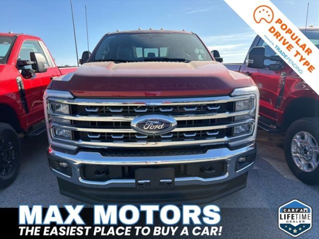 New 2026 Ford F-350  Truck Crew Cab
