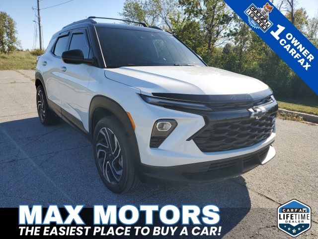 2024 Chevrolet Trailblazer SUV 