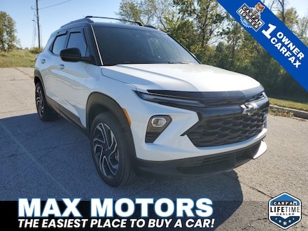 2024 Chevrolet Trailblazer RS SUV