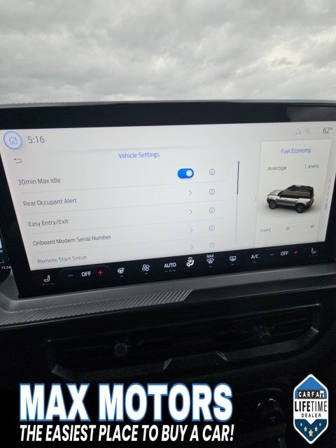 2025 Ford Bronco Sport Badlands - Photo 25