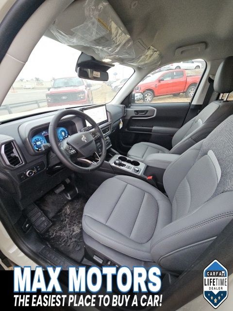 2025 Ford Bronco Sport Badlands - Photo 11