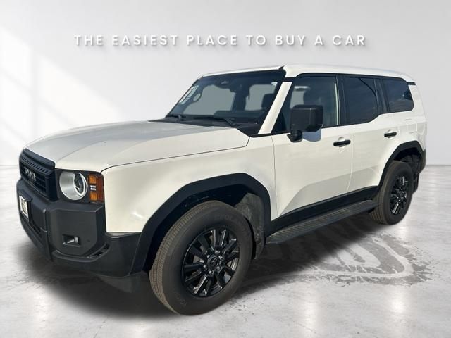 Used 2024 Toyota Land Cruiser Land Cruiser 1958 with VIN JTEABFAJ3RK011712 for sale in Kansas City