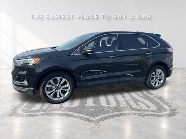 2024 Ford Edge Titanium - Photo 6