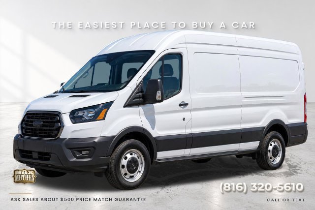 2027 Ford Transit-350 Cargo Base Van Medium Roof Van