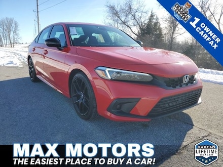 2024 Honda Civic Si Sedan