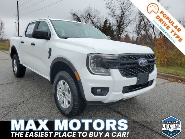 2025 Ford Ranger XL's photo