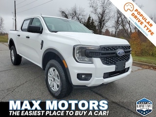 2025 Ford Ranger XL Truck SuperCrew