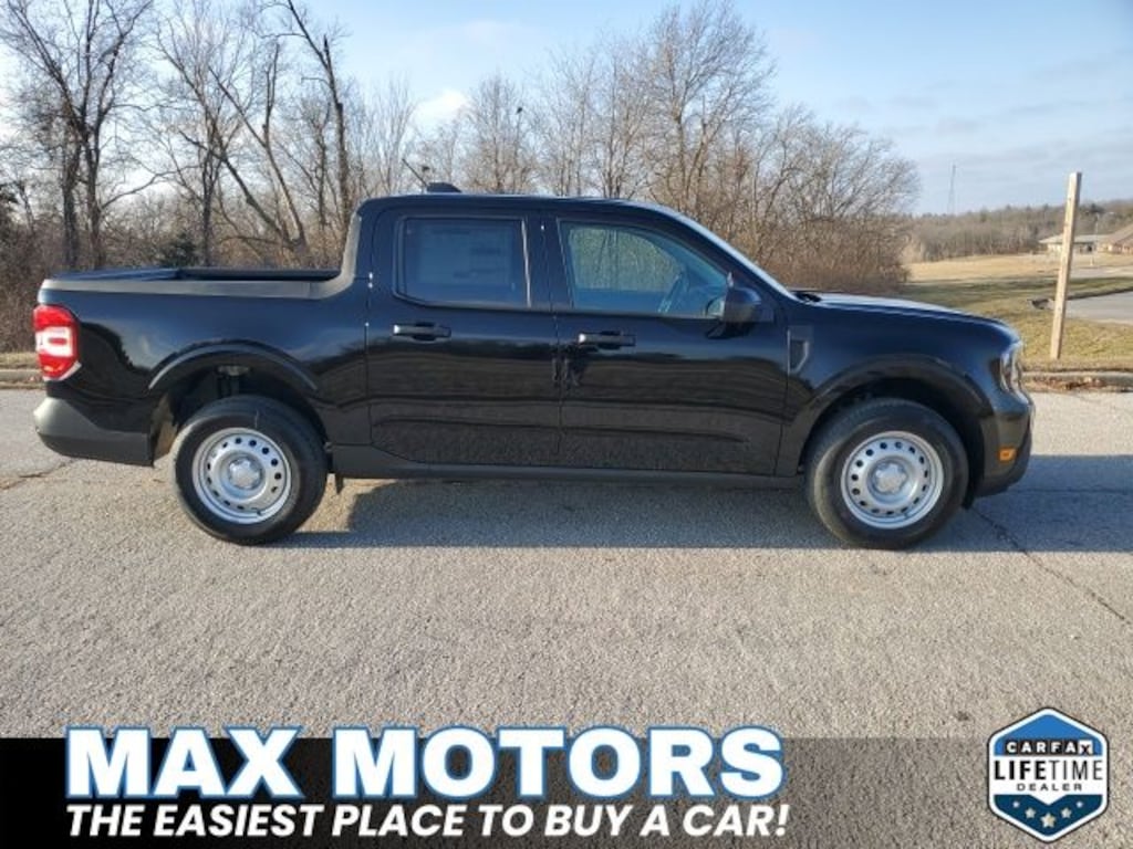 New 2026 Ford Maverick XL Truck SuperCrew