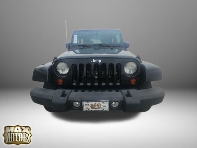 Used 2012 Jeep Wrangler Rubicon with VIN 1C4BJWCG2CL276930 for sale in Kansas City