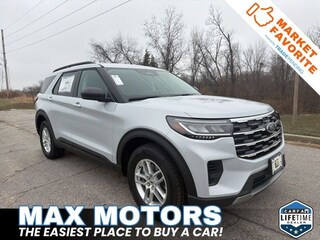 2026 Ford Explorer Active SUV