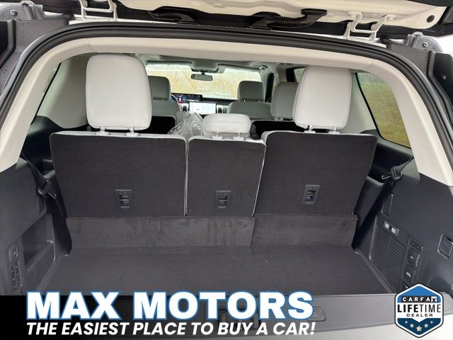 2025 Ford Expedition Platinum - Photo 15