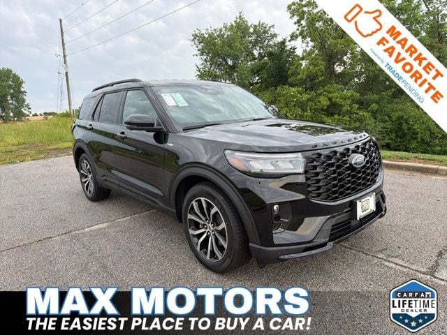 2026 Ford Explorer ST-LINE RWD's photo
