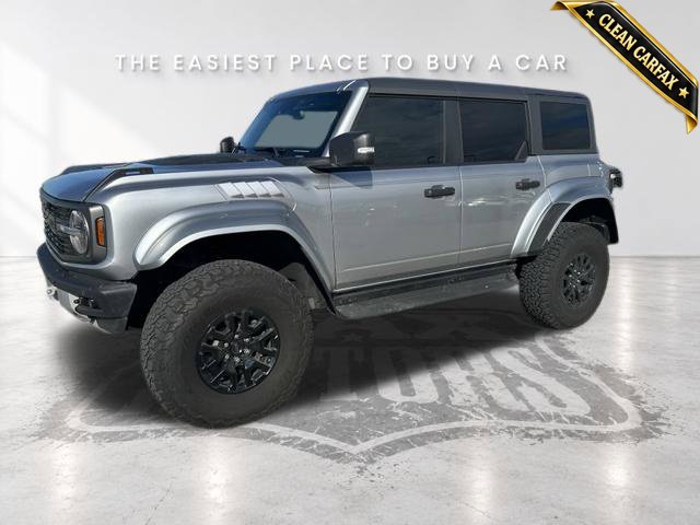Certified 2024 Ford Bronco Raptor SUV