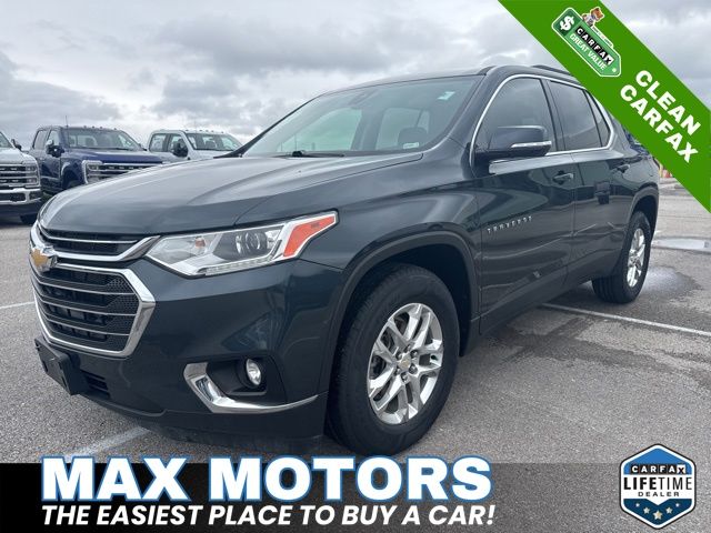 2020 Chevrolet Traverse AWD 1LT's photo