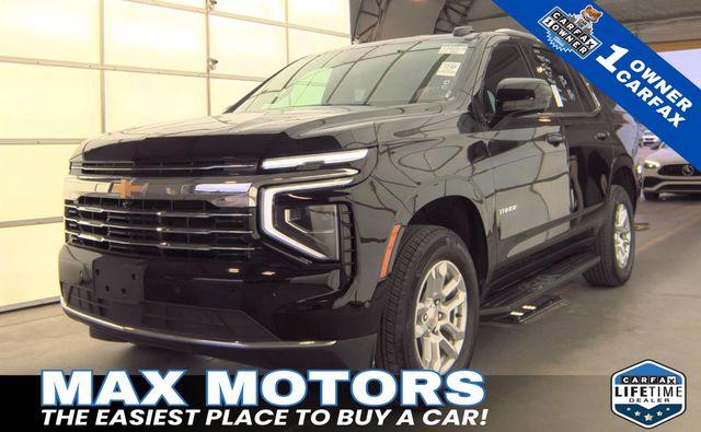 2025 Chevrolet Tahoe