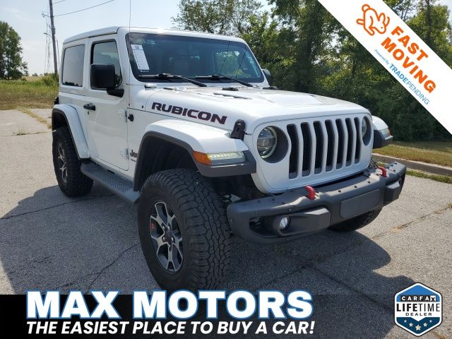2019 Jeep Wrangler