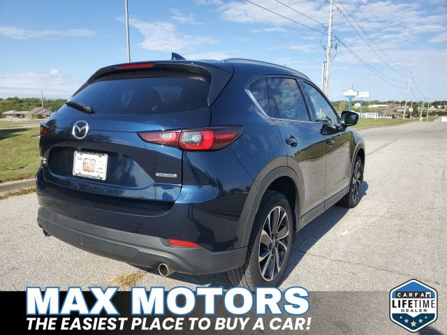 2023 Mazda CX-5 2.5 S Premium photo 2