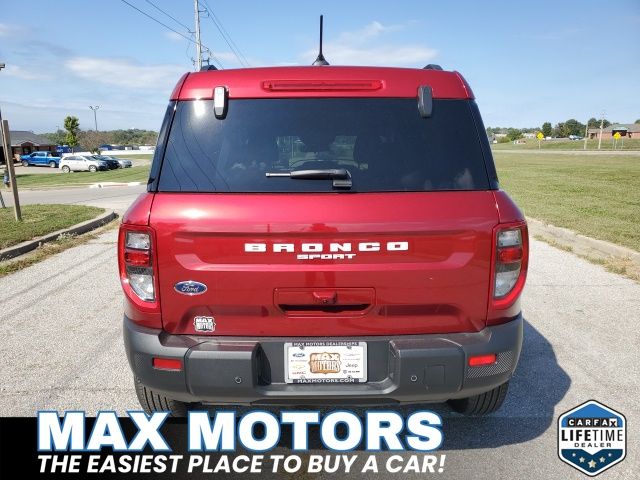 2025 Ford Bronco Sport Big Bend photo 4
