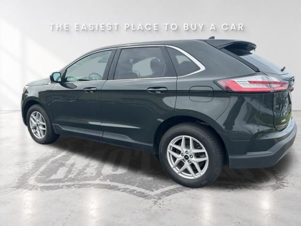 Certified 2023 Ford Edge SUV